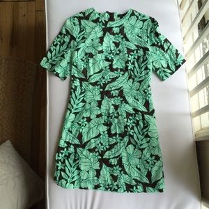 🌺💚Zara Hawaiian Dress💚🌺