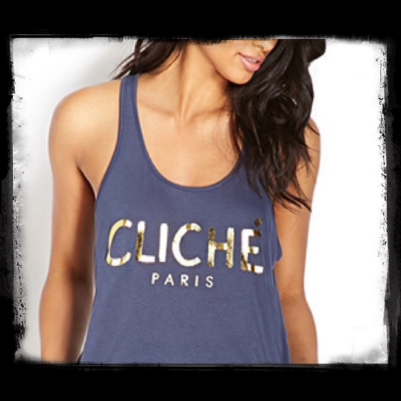 Forever 21 crop top