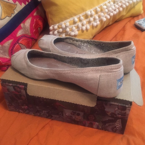 Toms flats
