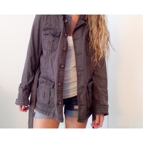 H&M Trench Coat - Picture 2 of 3