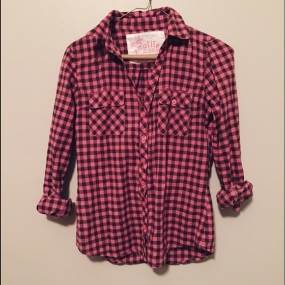 PacSun button up