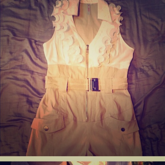 Hot Hot! Romper!