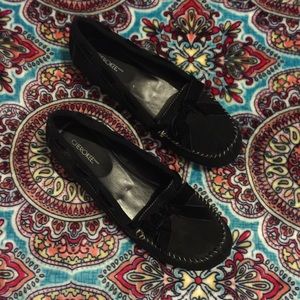 Bow tie woman's flats!