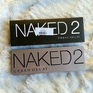 Naked 2 Palette