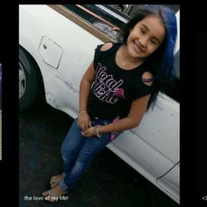 My 8yr old princess 😊