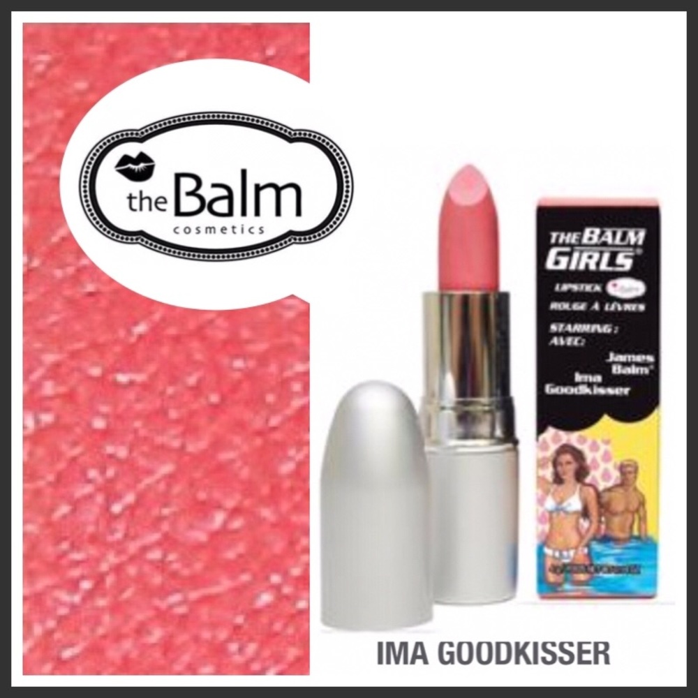 🆕 The Balm Lipstick