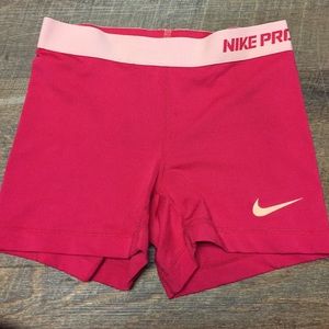 Nike Pros 🎀