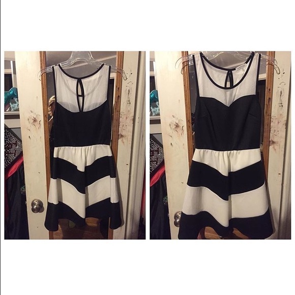 Charlotte Russe dress