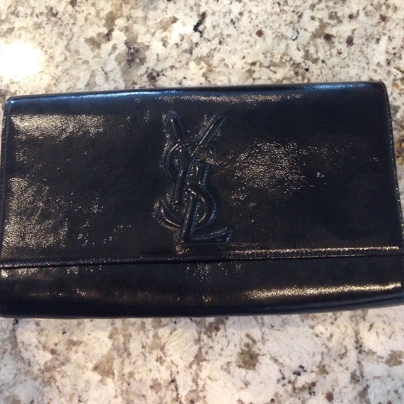 Yves Saint Laurent De Jour Clutch