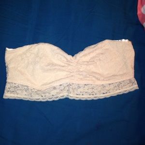 Lace bandeau