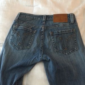 Jeans!