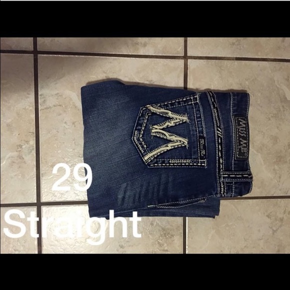 Miss me jeans