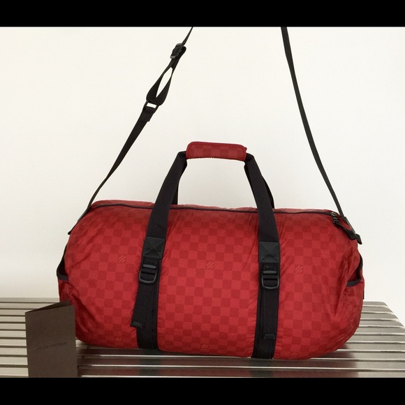 Authentic Practical Damier Adventure Mercure bag - Picture 1 of 4