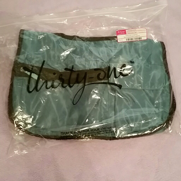 NWT 🆕Thirty One Crossbody Multiway Bag🆕 - Picture 2 of 4