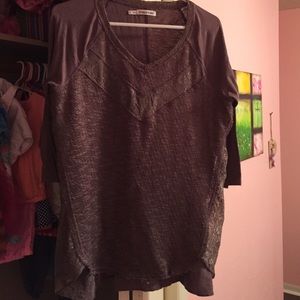 3/4 sleeve top- never worn