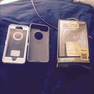 Otter box iphone 6