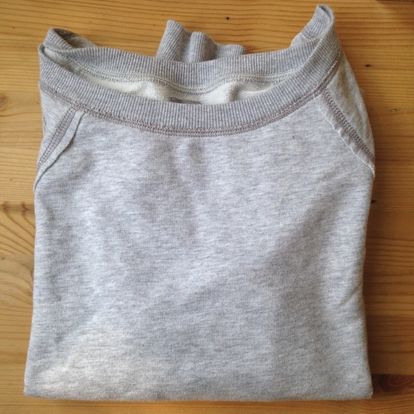 Aerie Heather Grey Pullover