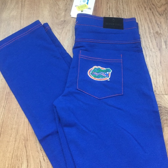 Gator pants (skinny) - Picture 2 of 2