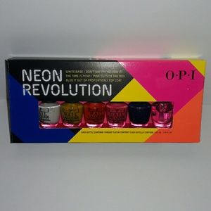 Opi neon revolution minis kit