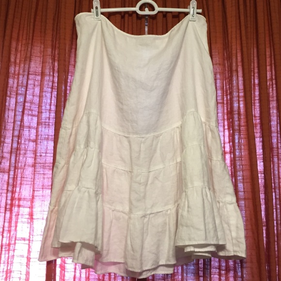 St. John's Bay skirt