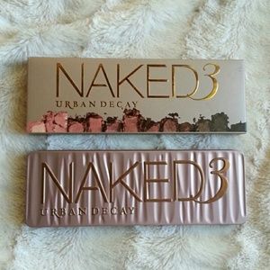 Naked 3 Palette