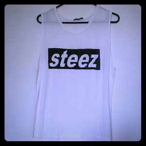 💥ON SALE💥STEEZ Tank