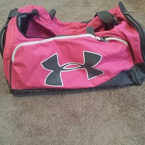 Under Armour duffle bag