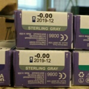 Freshlook Non-prescription contacts