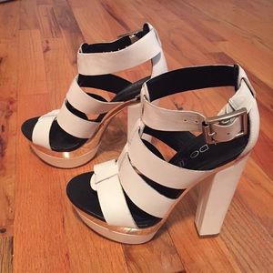 Heels size 6