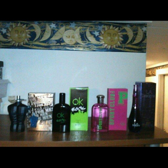 Perfumes & Cologne for men & women