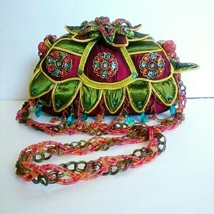 Authentic Mary Frances Purse