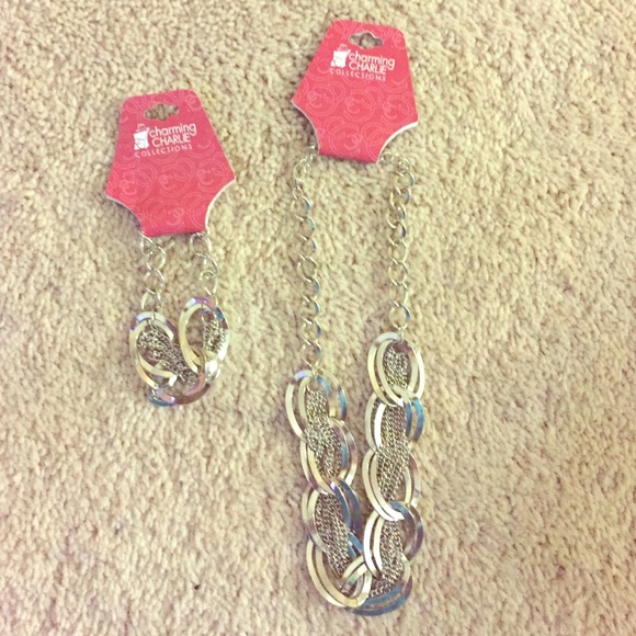 Very Nice Necklace and matching bracelet!