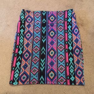 Forever 21 pencil skirt