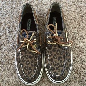 Brand new Sperry's