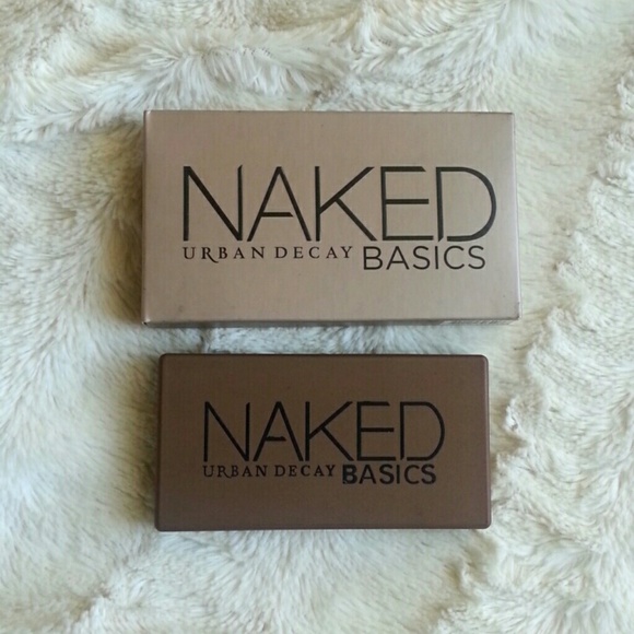 Naked Basics Palette