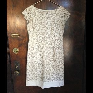 Jones New York Eyelet Dress
