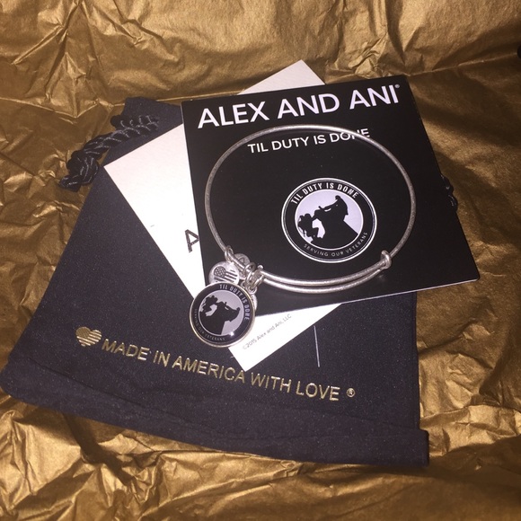 New ALEX AND ANI Bangle