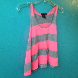 Cute Striped Tank!