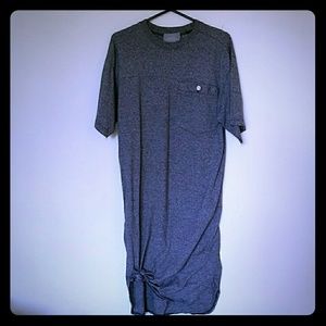 Long Tshirt Dress