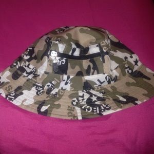ViceVersa Army Bucket Hat