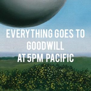 ONE MORE DAY/LAST CHANCE FOR LISTED ITEMS