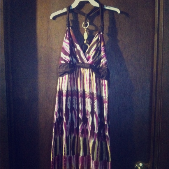 Maxi dress