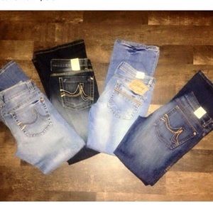 DKNY jeans size 9 bundle