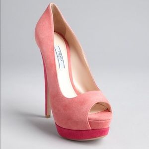 Prada heels