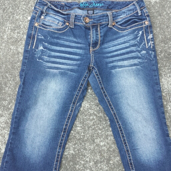 Cute capris