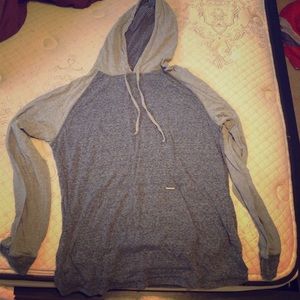 A Medium sized men's sweatshirt