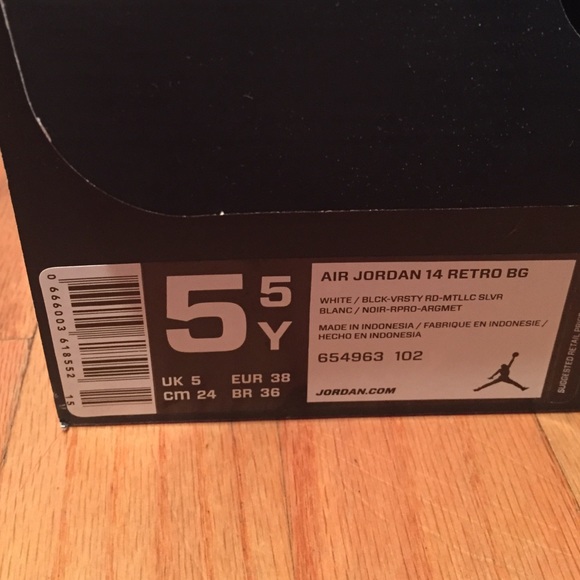 Air Jordan 14