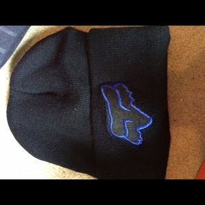 Fox beanie