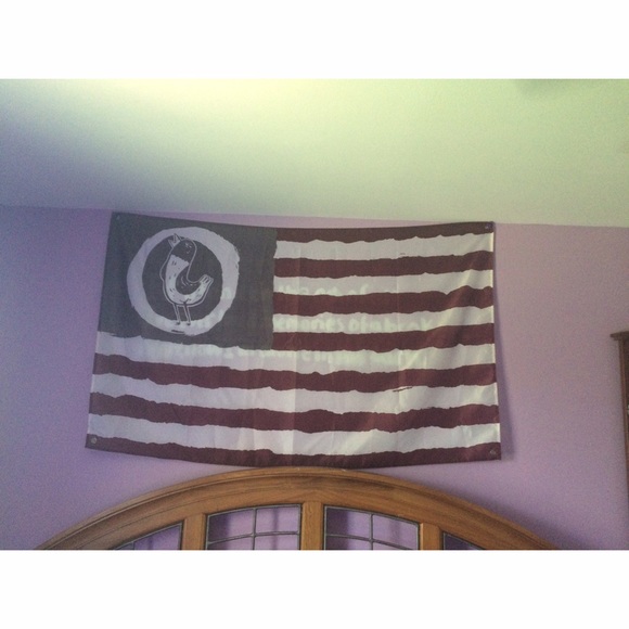 The Wonder Years flag