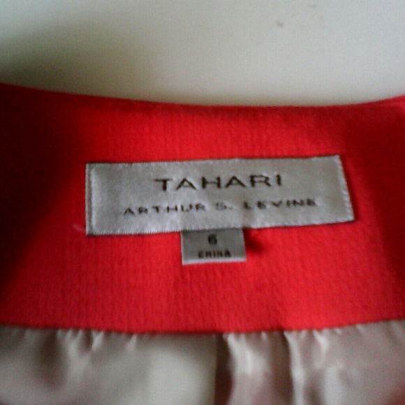 Tahari jacket - Picture 4 of 4